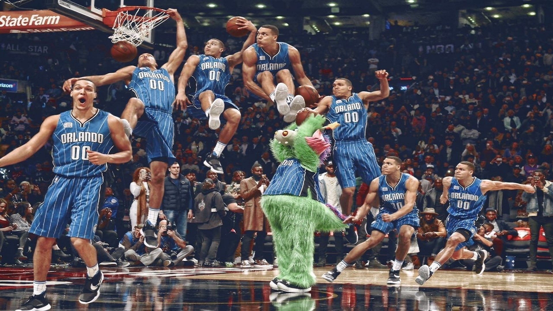 苏炳添重返校园参与运动会开幕式,苏炳添开场动作